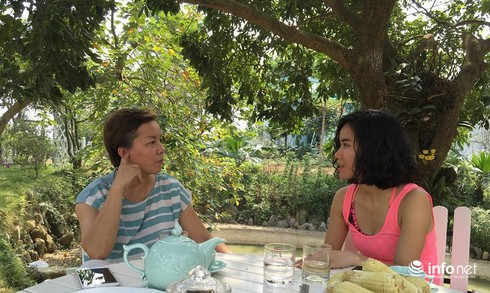 Ở nơi tiểu thương vừa được hỗ trợ bán hàng vừa được học nhảy miễn phí - ảnh 2
