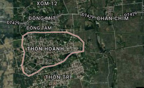 Thông tin chính thức toàn cảnh diễn biến vụ việc tại Đồng Tâm (Mỹ Đức) - ảnh 1