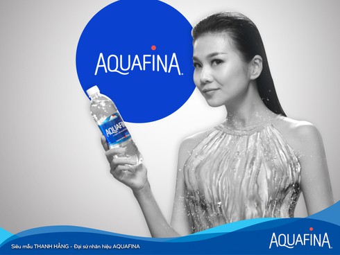 Aquafina ra mắt thiết kế nhãn chai mới - ảnh 1