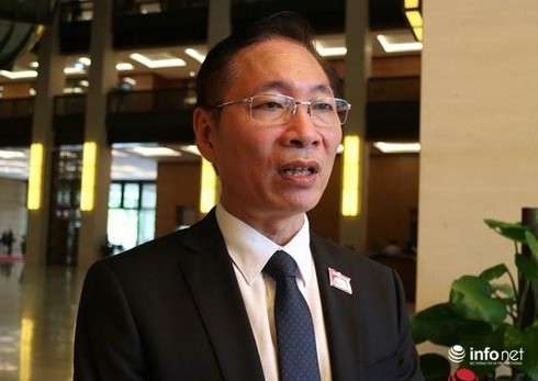 Dự án Luật hình sự 2015: