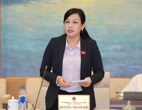 Trả lời kịp thời những vấn đề dân quan tâm - ảnh 1