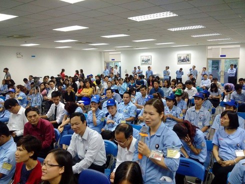 Chủ tịch Hà Nội: Tổng LĐLĐ dành 700-800 tỉ đồng cùng TP xây nhà ở cho công nhân - ảnh 2