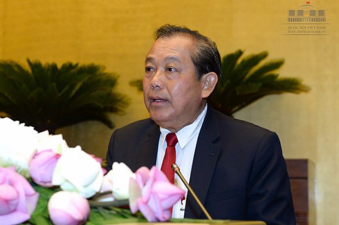 Có 9 địa phương bổ nhiệm 58 trường hợp người nhà - ảnh 1