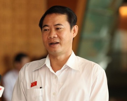 ĐBQH Lưu Bình Nhưỡng: Cán bộ kê khai tài sản sai thì phải mất chức - ảnh 1