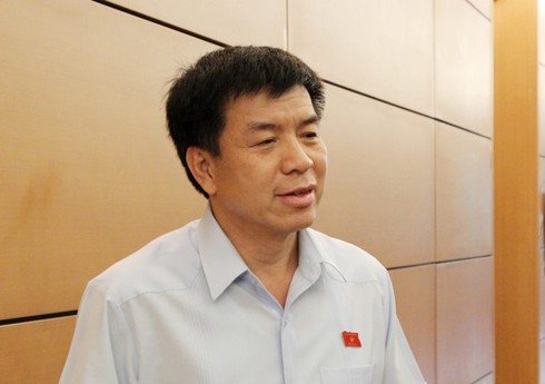 Chính ủy Phòng không - Không quân nói gì về