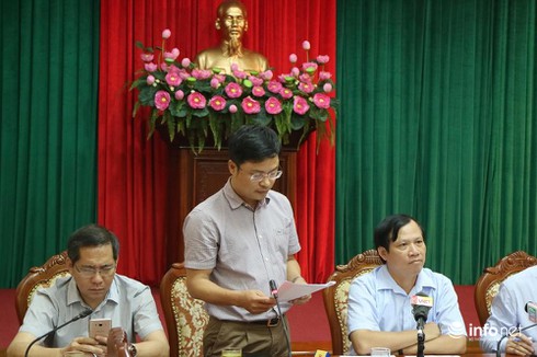 Hà Nội chi hơn 300 tỷ đồng xây cầu vượt nút giao An Dương, đường Thanh Niên - ảnh 1