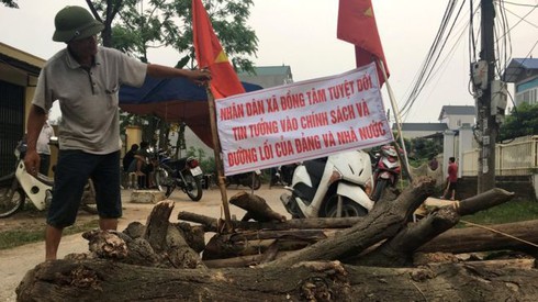 Công bố kết luận thanh tra vụ Đồng Tâm: