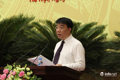 Hà Nội bàn thảo việc “cấm xe máy” khu vực nội đô vào năm 2030 - ảnh 1