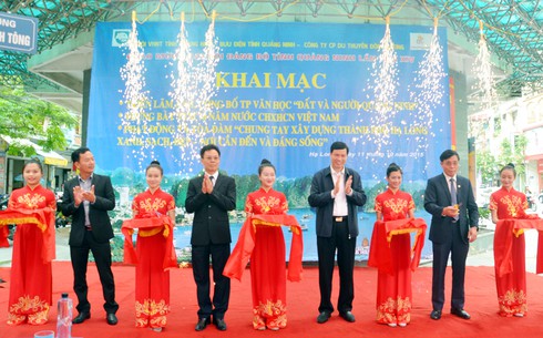 Đại hội Đảng Bộ tỉnh Quảng Ninh lần thứ XIV họp trù bị - ảnh 1