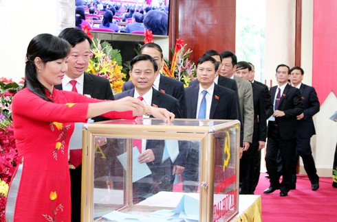 Quảng Ninh: 83 ý kiến đóng góp vào dự thảo văn kiện Đại hội Đảng toàn quốc - ảnh 1