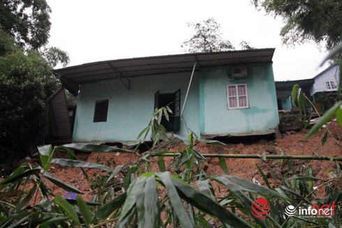 Quảng Ninh: Khẩn trương thu hồi đất thuộc khu vực sạt lở nguy hiểm - ảnh 1