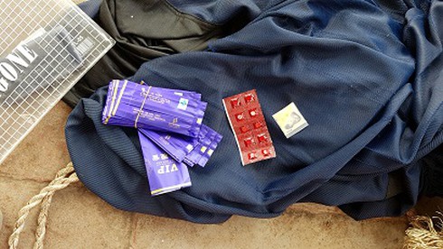 Quảng Ninh: Ma túy gắn mác