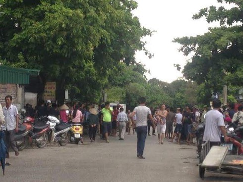 Kinh hoàng phát hiện 2 mạng người sau tiếng súng - ảnh 1