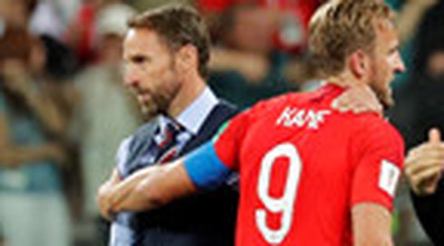 HLV Southgate đã đúng khi đặt niềm tin vào Kane /// Reuters