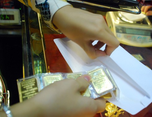 Chênh lệch giá vàng