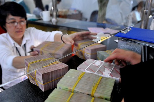 Sếp ngân hàng bức xúc vì chuyện