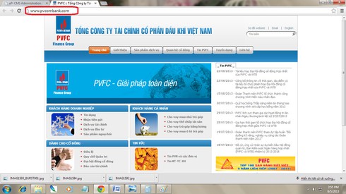 Chưa Đại hội hợp nhất, PVcomBank đã