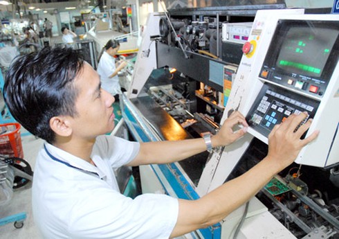 Nhập khẩu hàng Trung Quốc chiếm thế áp đảo - ảnh 1