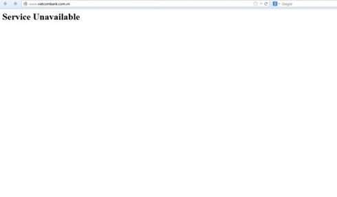Phát sốt vì ngân hàng tắc nghẽn ngày cuối năm - ảnh 1