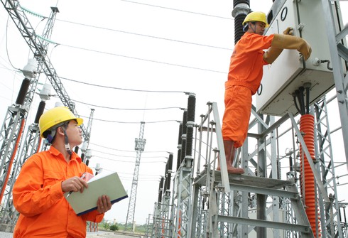 Giá điện thấp