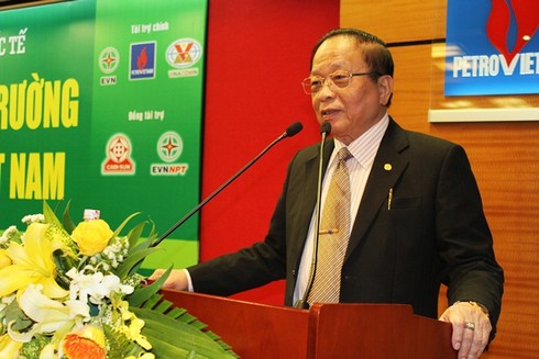 Lập Bộ Năng lượng để
