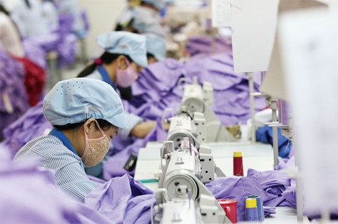 Đơn hàng tăng, xuất khẩu khởi sắc trở lại - ảnh 1