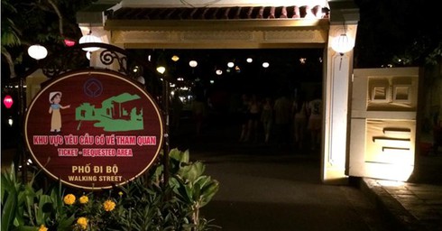 Nhà báo Anh Ngọc: Hội An “tư duy” thế khác nào đuổi du khách đi? - ảnh 2