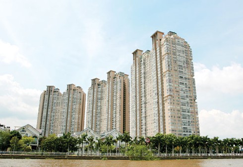 Có thêm hơn 1 tỷ USD vốn ngoại “đổ” vào bất động sản - ảnh 1