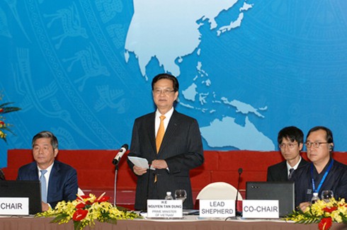 Việt Nam coi nguồn nhân lực cao là