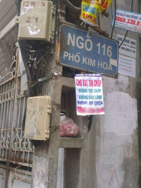 Bi kịch thời ngân hàng “nương tựa”… gốc cây, bờ tường - ảnh 5