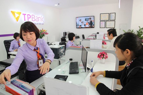 9 tháng, TPBank lãi gần 500 tỷ đồng, nợ xấu khống chế 1,5% - ảnh 1