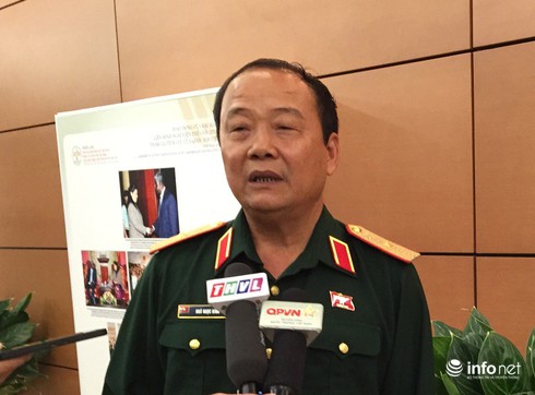 Trưởng Khoa Mác – Lênin cũng phải được phong tướng? - ảnh 1