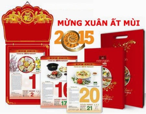 Tết Ất Mùi 2015 có thể được nghỉ 9 ngày - ảnh 1