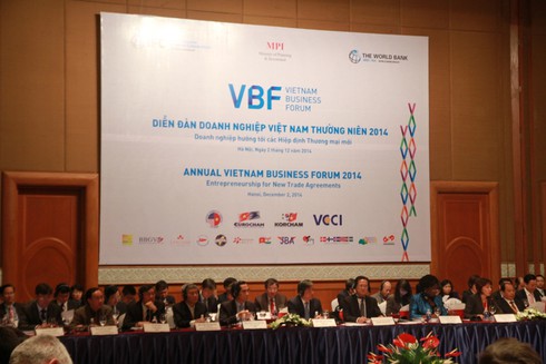 Cộng đồng doanh nghiệp trông chờ