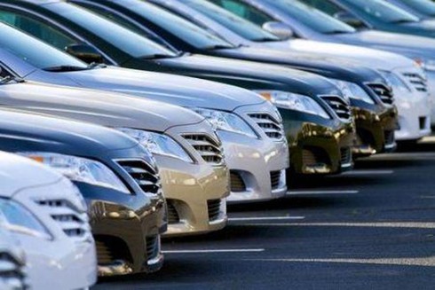 Ô tô nhập khẩu nguyên chiếc vọt tăng gấp đôi - ảnh 1