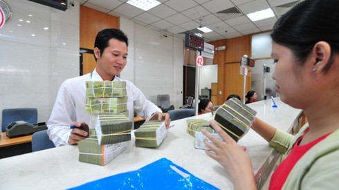 Tăng trưởng tín dụng 2014 sẽ “cán đích” 13% - ảnh 1