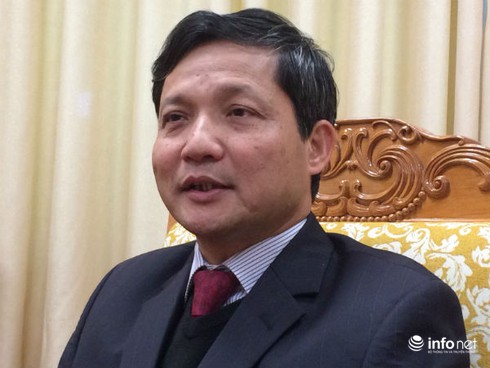 Ông Vũ Viết Ngoạn: