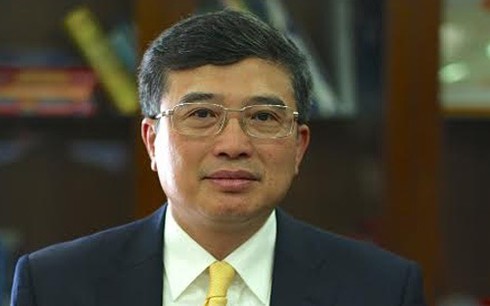Thôi chức Chủ tịch EVN, ông Hoàng Quốc Vượng về làm Thứ trưởng Công thương - ảnh 1