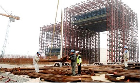 Ngân sách chi 281 tỷ đồng xây nhà ở công nhân KKT Vũng Áng - ảnh 1