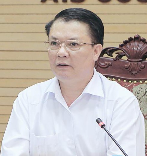 Bộ trưởng Tài chính và những tâm tư gan ruột ít người biết - ảnh 1