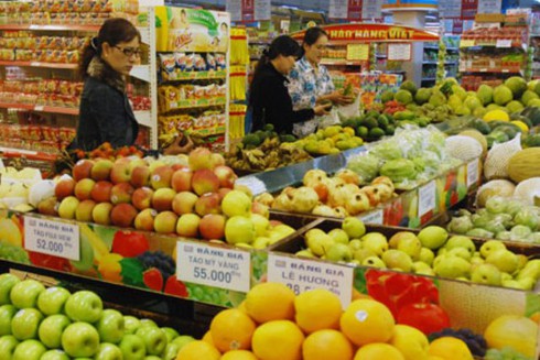 Bộ Tài chính lo giá hàng hóa “té nước” theo xăng, dầu - ảnh 1