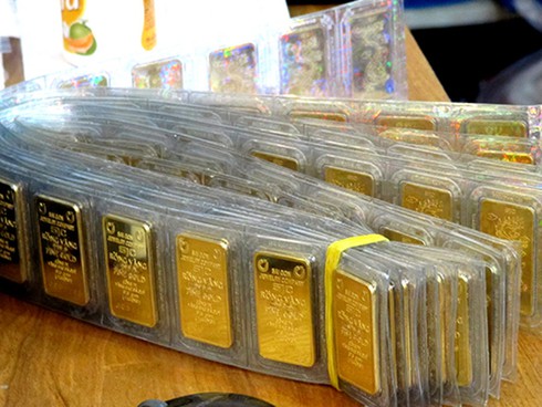 Giá vàng SJC hôm nay 20/3 tăng nhẹ, giá đô la Mỹ (USD) giảm - ảnh 1