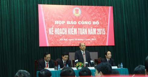 Phó Tổng Kiểm toán Nhà nước: “Tuyển được người giỏi khó lắm” - ảnh 1