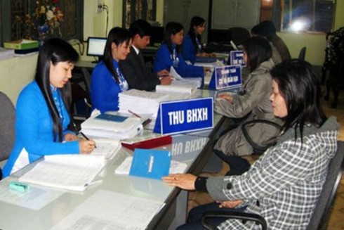 Mức đóng bảo hiểm xã hội năm 2015 với các đối tượng như thế nào? - ảnh 1
