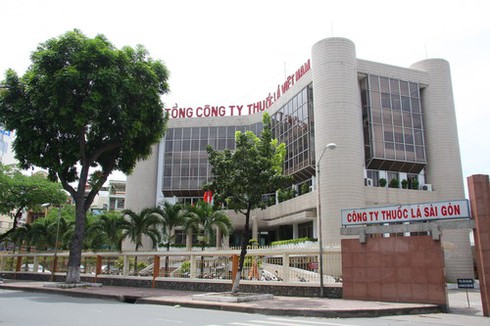 Tổng công ty Thuốc lá Việt Nam phải thoái hết vốn tại Vinawa - ảnh 1