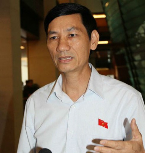 Dự án sân bay Long Thành: Đại biểu Quốc hội