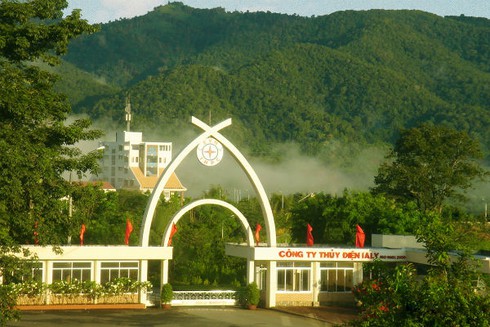 Thuỷ điện Ialy được bổ sung vào Quy hoạch điện VII - ảnh 1