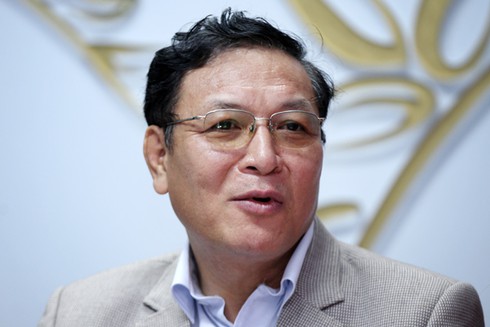 Bộ trưởng Phạm Vũ Luận