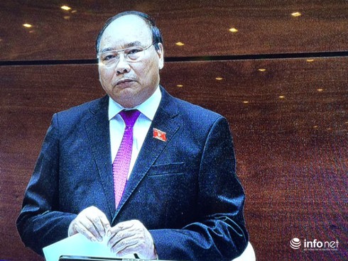 Phó Thủ tướng: Chặt cây xanh ở Hà Nội chỉ ở mức ... sai sót - ảnh 1