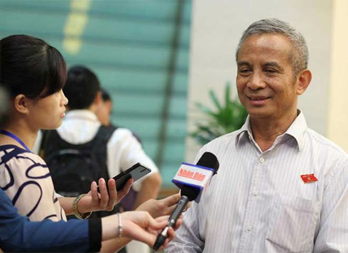 Thông qua Nghị quyết về hưởng BHXH một lần: Người lao động rất hài lòng - ảnh 1